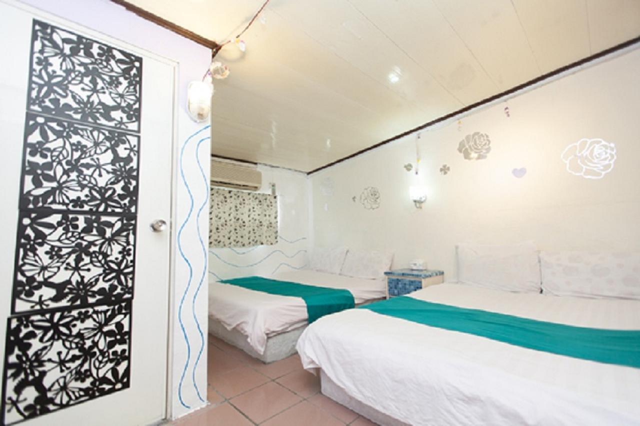 Da Nan Ao Homestay Suao Exterior photo