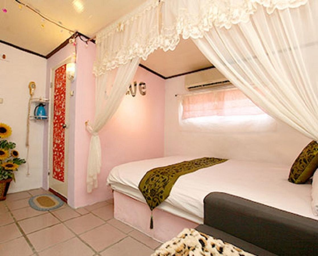 Da Nan Ao Homestay Suao Exterior photo
