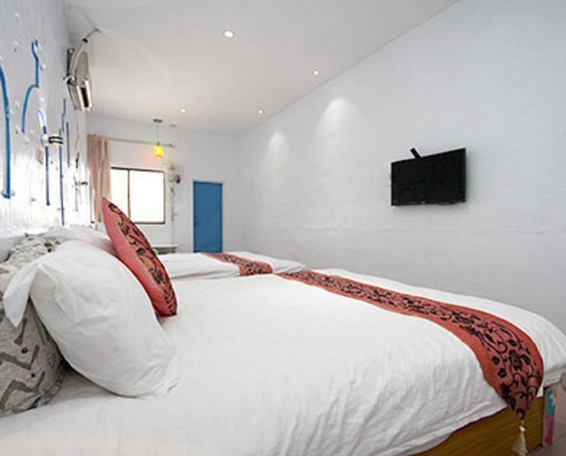 Da Nan Ao Homestay Suao Exterior photo