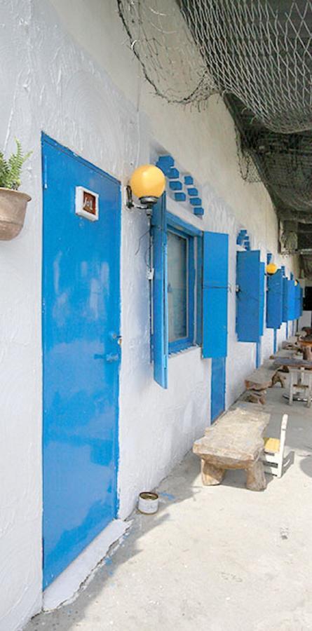 Da Nan Ao Homestay Suao Exterior photo