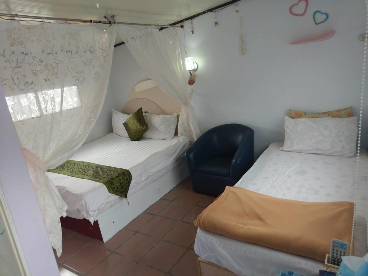 Da Nan Ao Homestay Suao Exterior photo