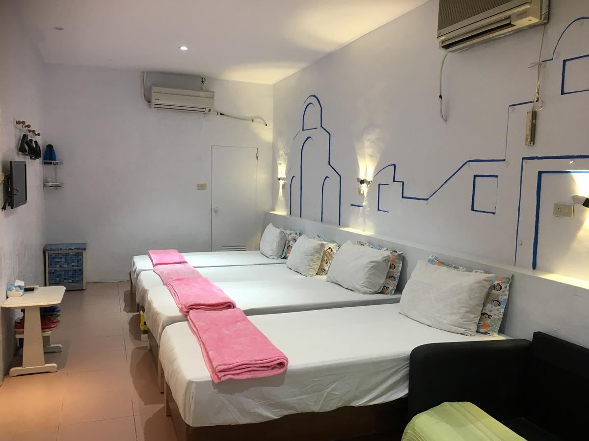 Da Nan Ao Homestay Suao Exterior photo