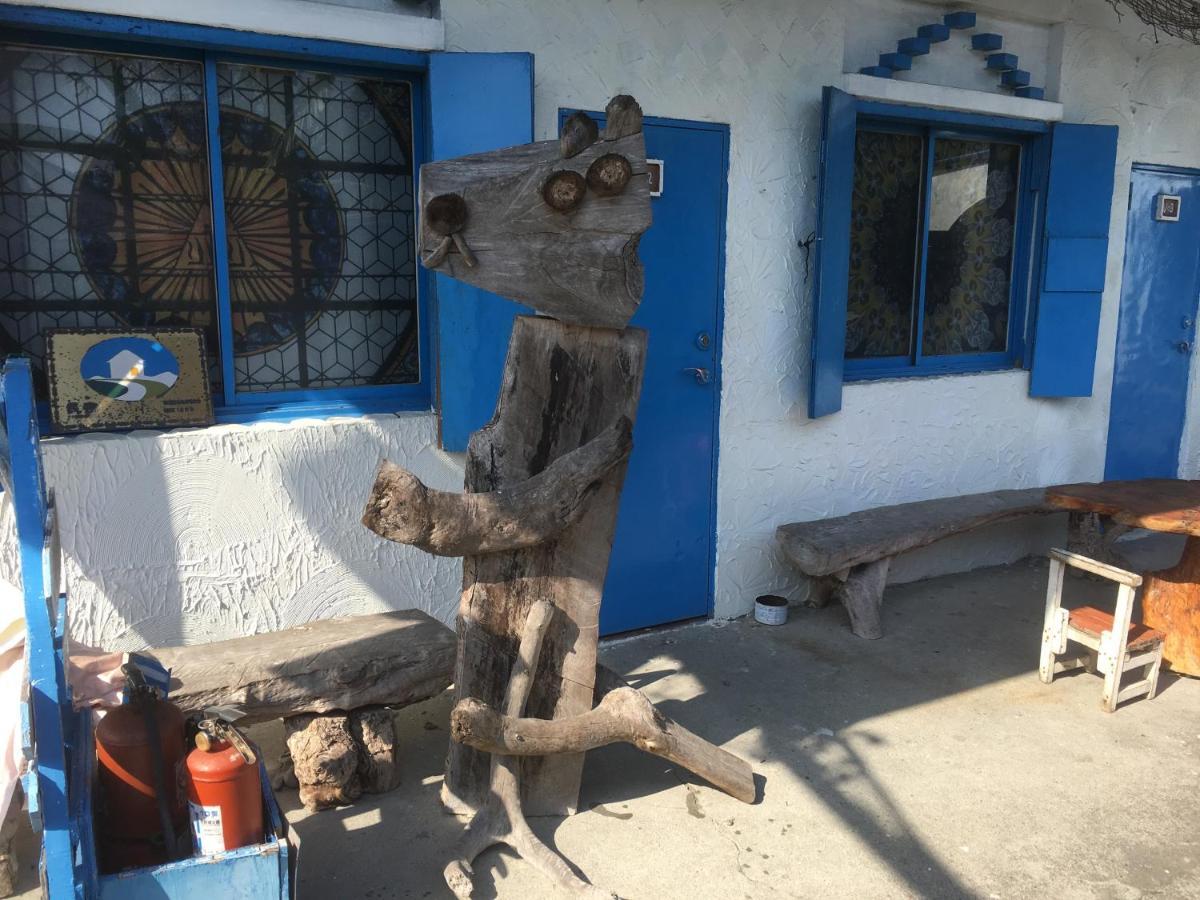 Da Nan Ao Homestay Suao Exterior photo